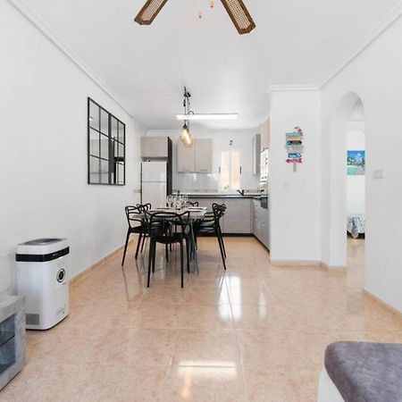 Villa-Capricho Playa - Zeus Torrevieja Dış mekan fotoğraf