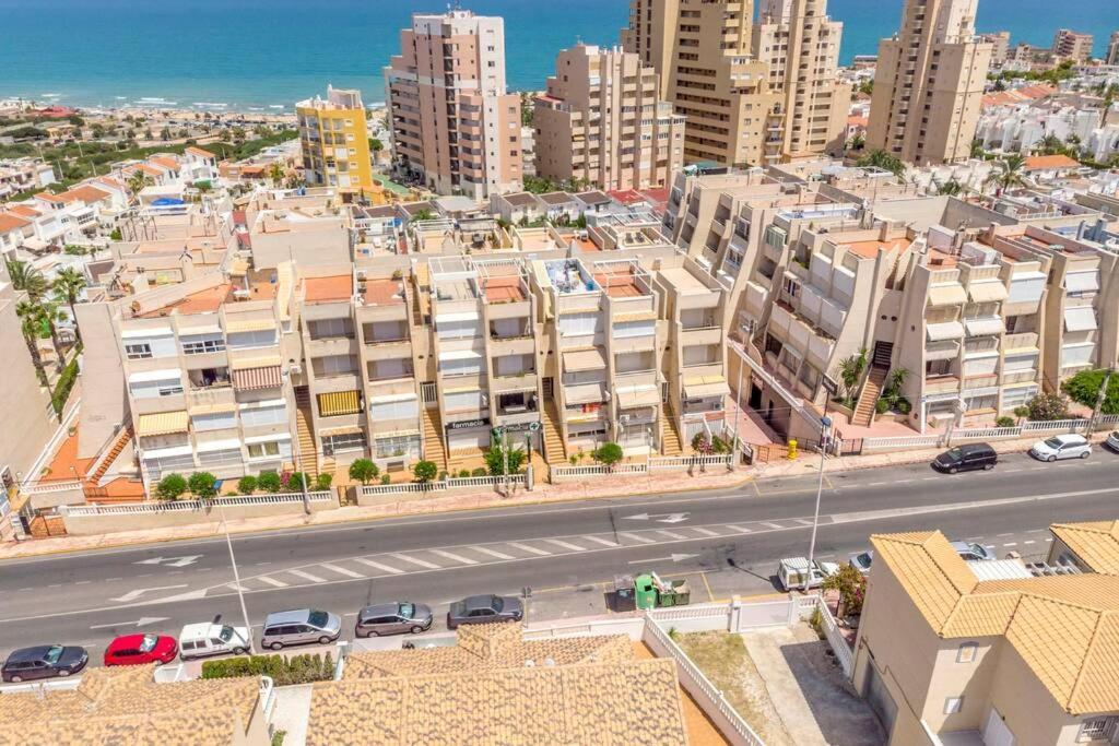 Villa-Capricho Playa - Zeus Torrevieja Dış mekan fotoğraf