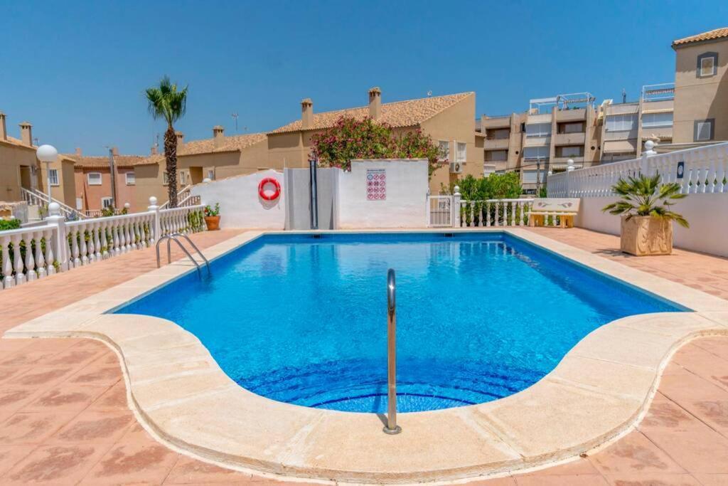 Villa-Capricho Playa - Zeus Torrevieja Dış mekan fotoğraf