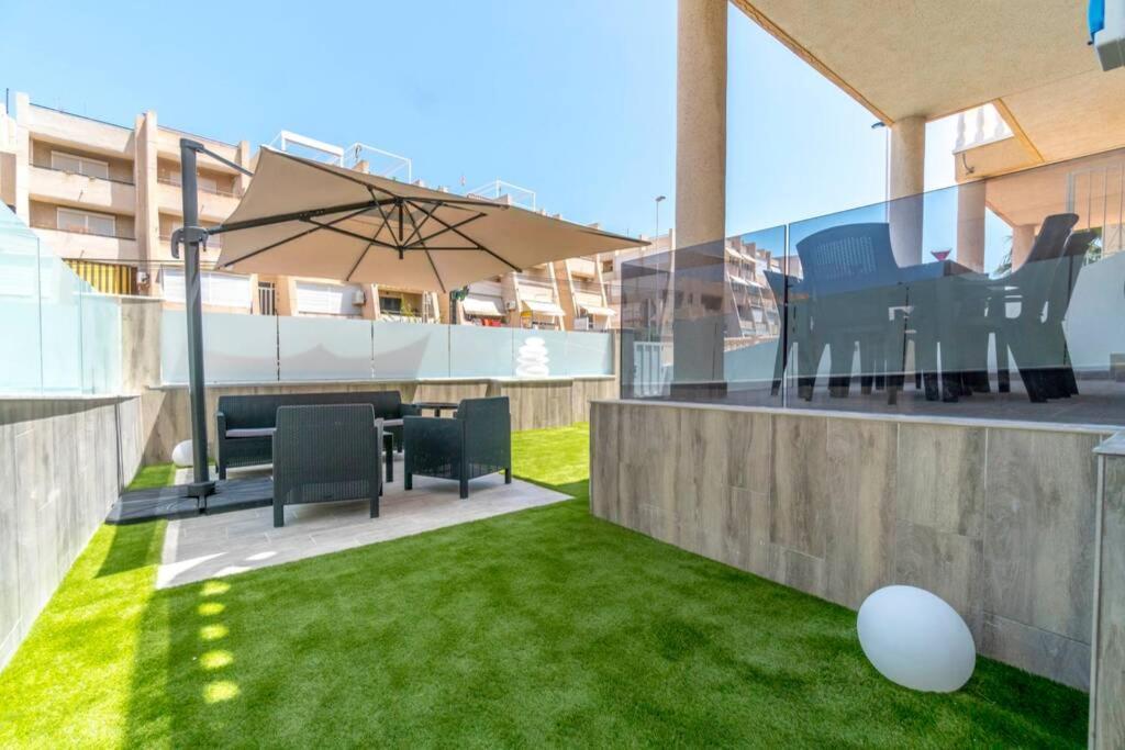 Villa-Capricho Playa - Zeus Torrevieja Dış mekan fotoğraf