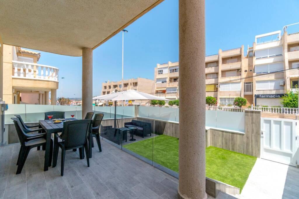 Villa-Capricho Playa - Zeus Torrevieja Dış mekan fotoğraf