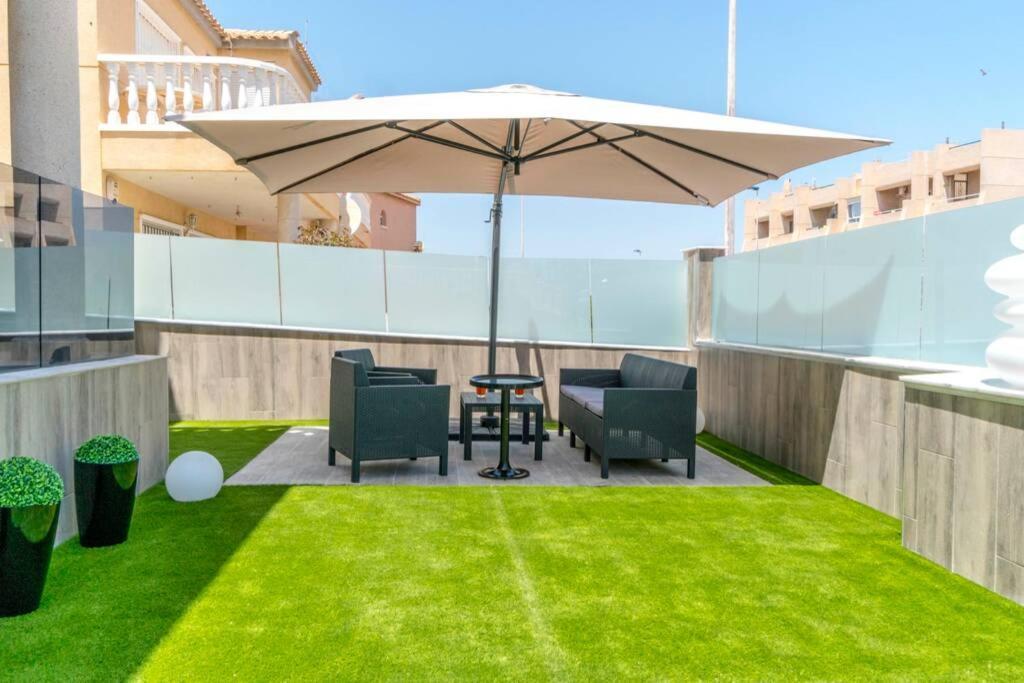Villa-Capricho Playa - Zeus Torrevieja Dış mekan fotoğraf