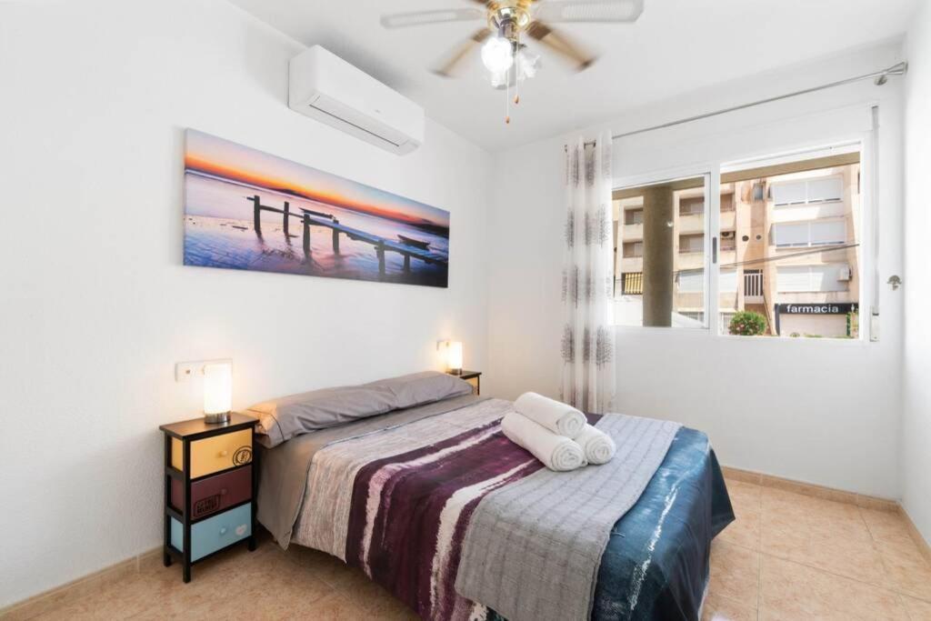 Villa-Capricho Playa - Zeus Torrevieja Dış mekan fotoğraf