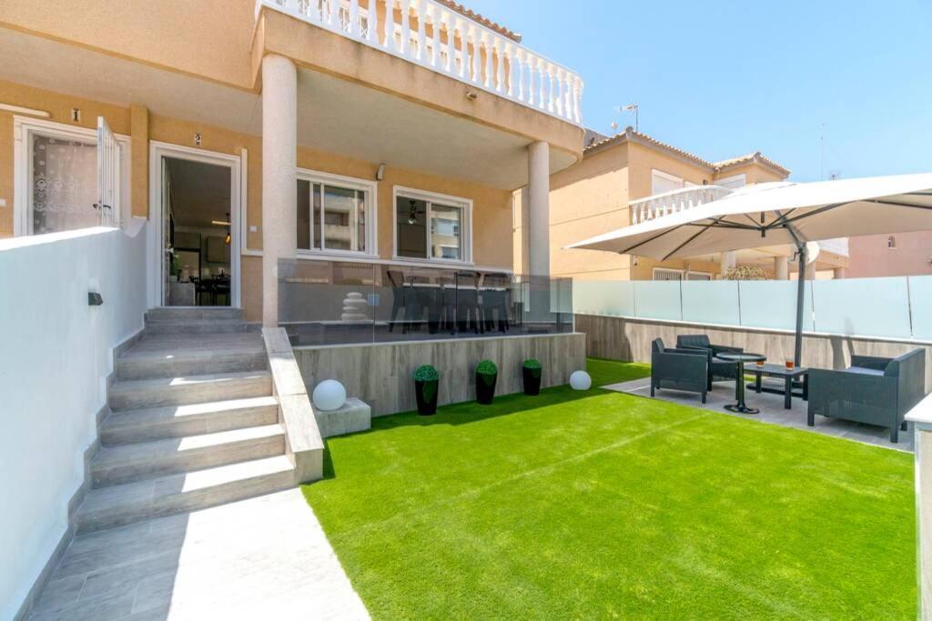 Villa-Capricho Playa - Zeus Torrevieja Dış mekan fotoğraf