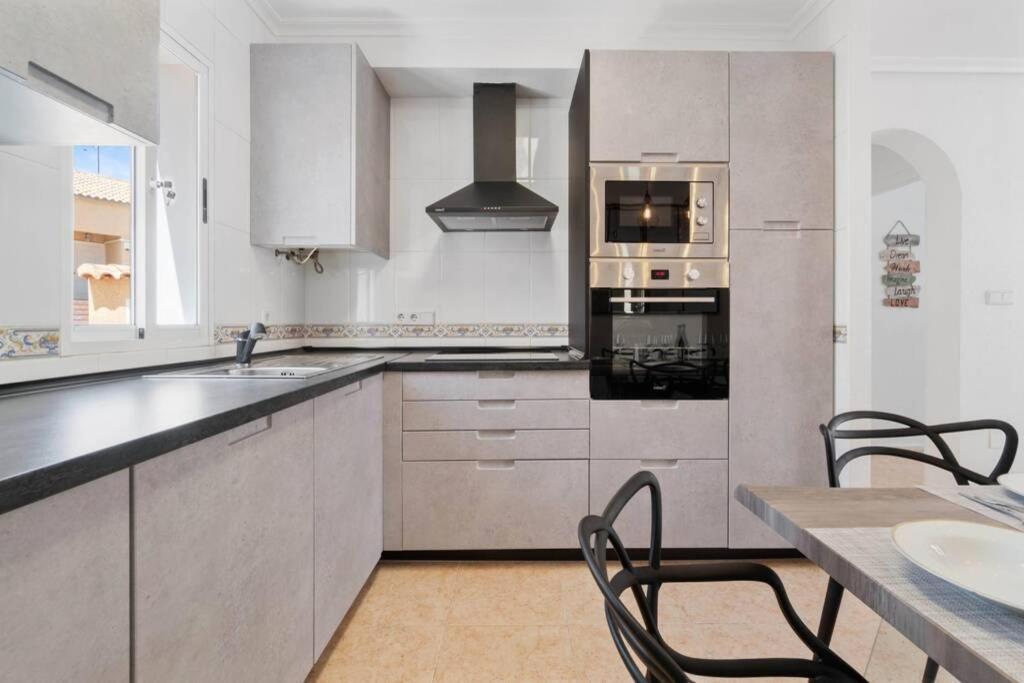 Villa-Capricho Playa - Zeus Torrevieja Dış mekan fotoğraf