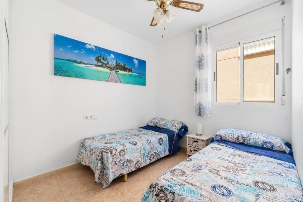 Villa-Capricho Playa - Zeus Torrevieja Dış mekan fotoğraf