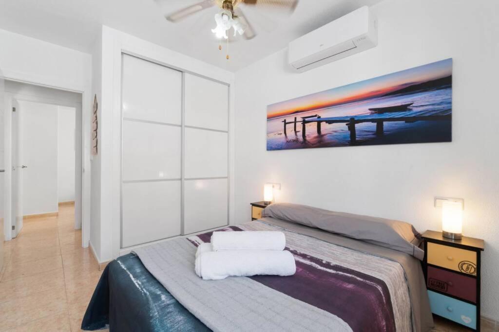Villa-Capricho Playa - Zeus Torrevieja Dış mekan fotoğraf