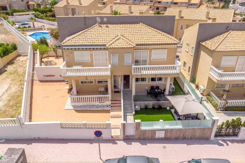 Villa-Capricho Playa - Zeus Torrevieja Dış mekan fotoğraf