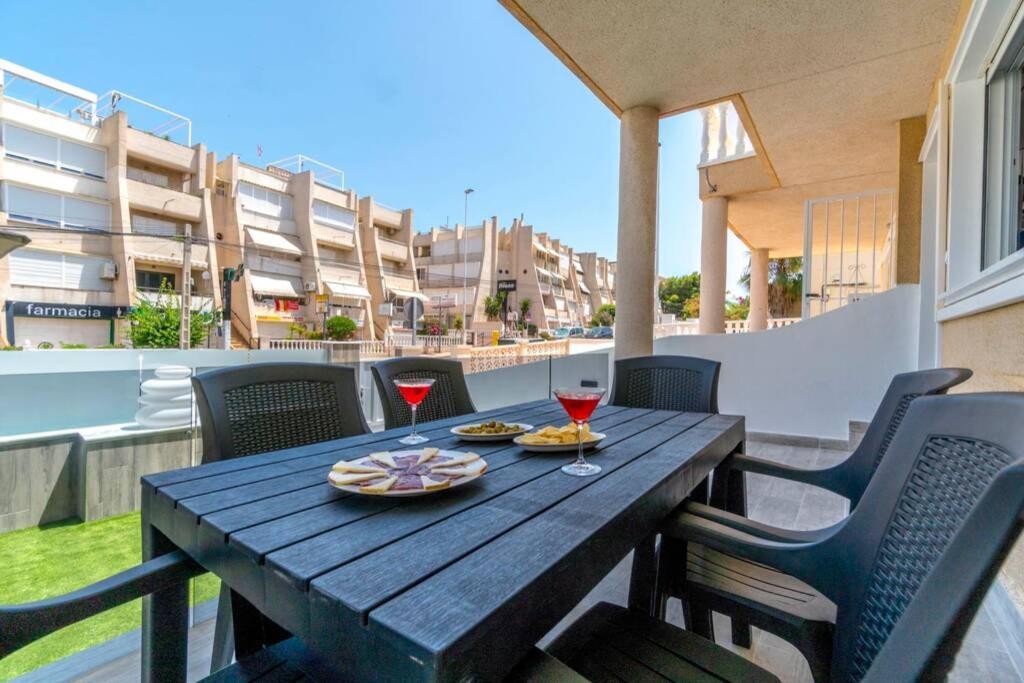 Villa-Capricho Playa - Zeus Torrevieja Dış mekan fotoğraf