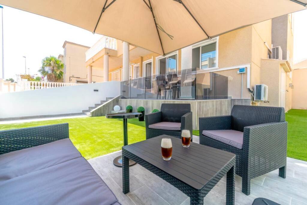Villa-Capricho Playa - Zeus Torrevieja Dış mekan fotoğraf