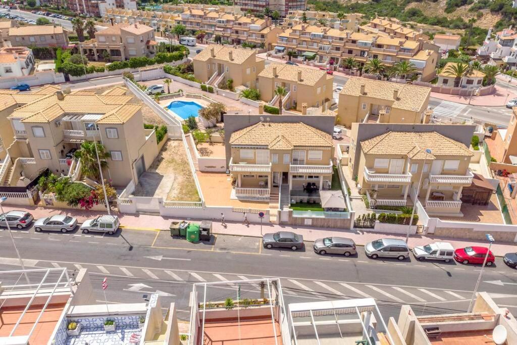 Villa-Capricho Playa - Zeus Torrevieja Dış mekan fotoğraf