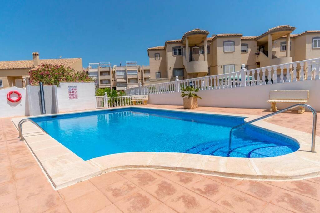 Villa-Capricho Playa - Zeus Torrevieja Dış mekan fotoğraf